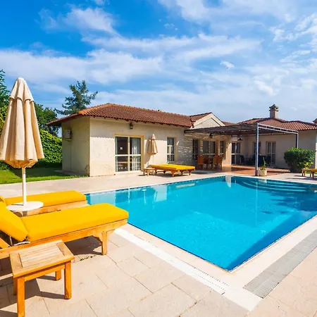Cedrus Villa Akyaka (Mugla)