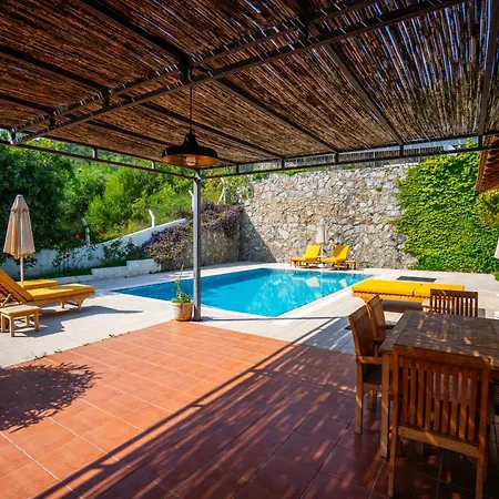 Villa Cedrus Akyaka (Mugla)